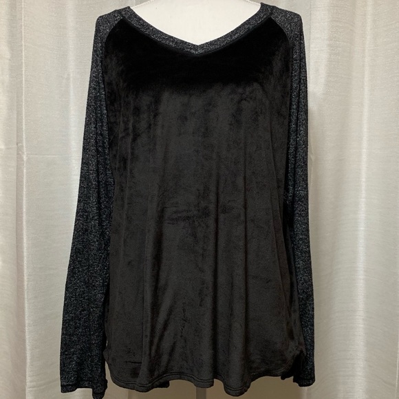 Cuddl Duds Tops - ClimateRight long sleeve top